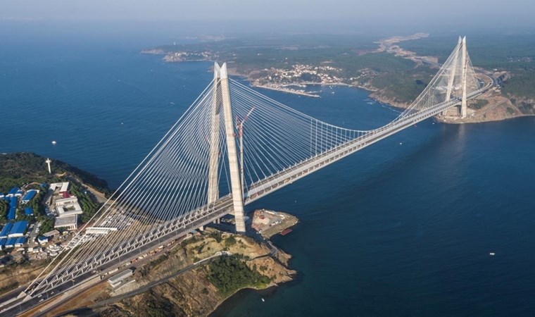 Bakan Uraloğlu: 3. köprüye tren yolu için BAE ile kredi görüşmesi yapıyoruz