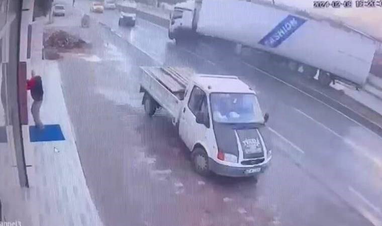 3 işçinin öldüğü kazada TIR şoförünün ifadesi ortaya çıktı