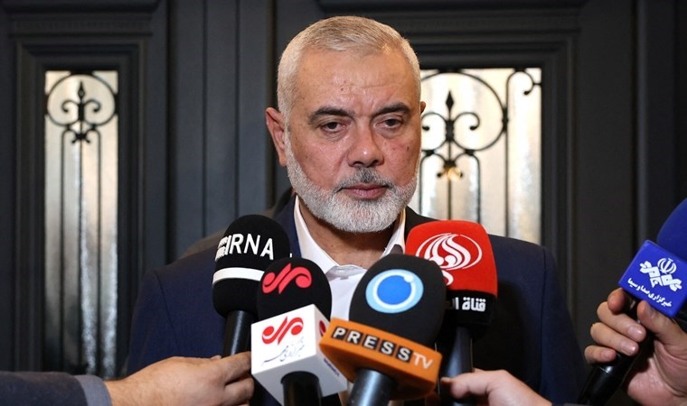 Hamas heyeti Kahire’de