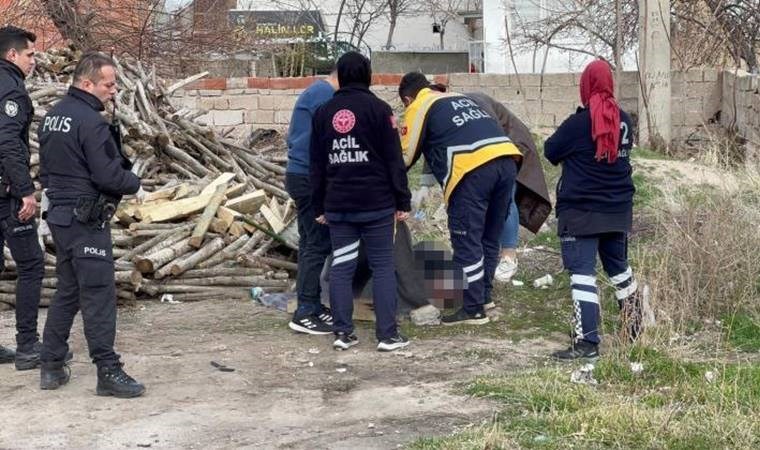 Odun kesmeye diye gitti cansız bedeni bulundu!