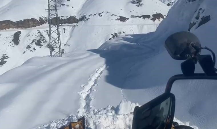 Batman’da 221 yerleşim yerinin yolu açıldı