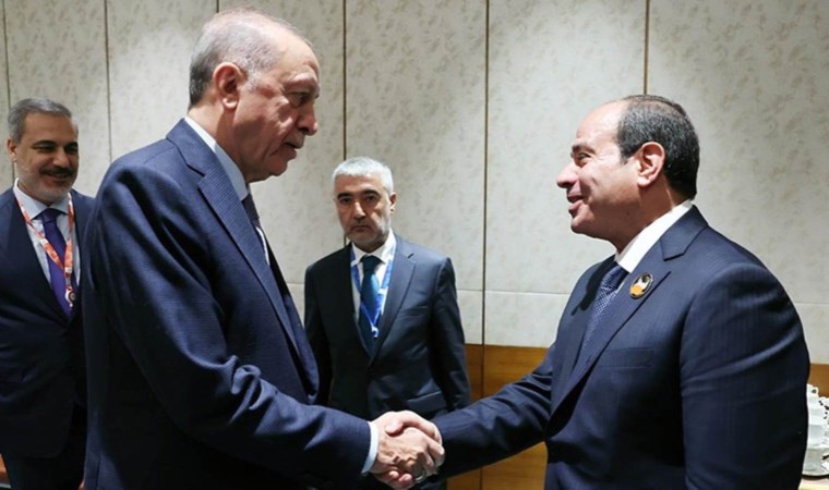 Erdoğan, 14 Şubat’ta Mısır’a gidiyor