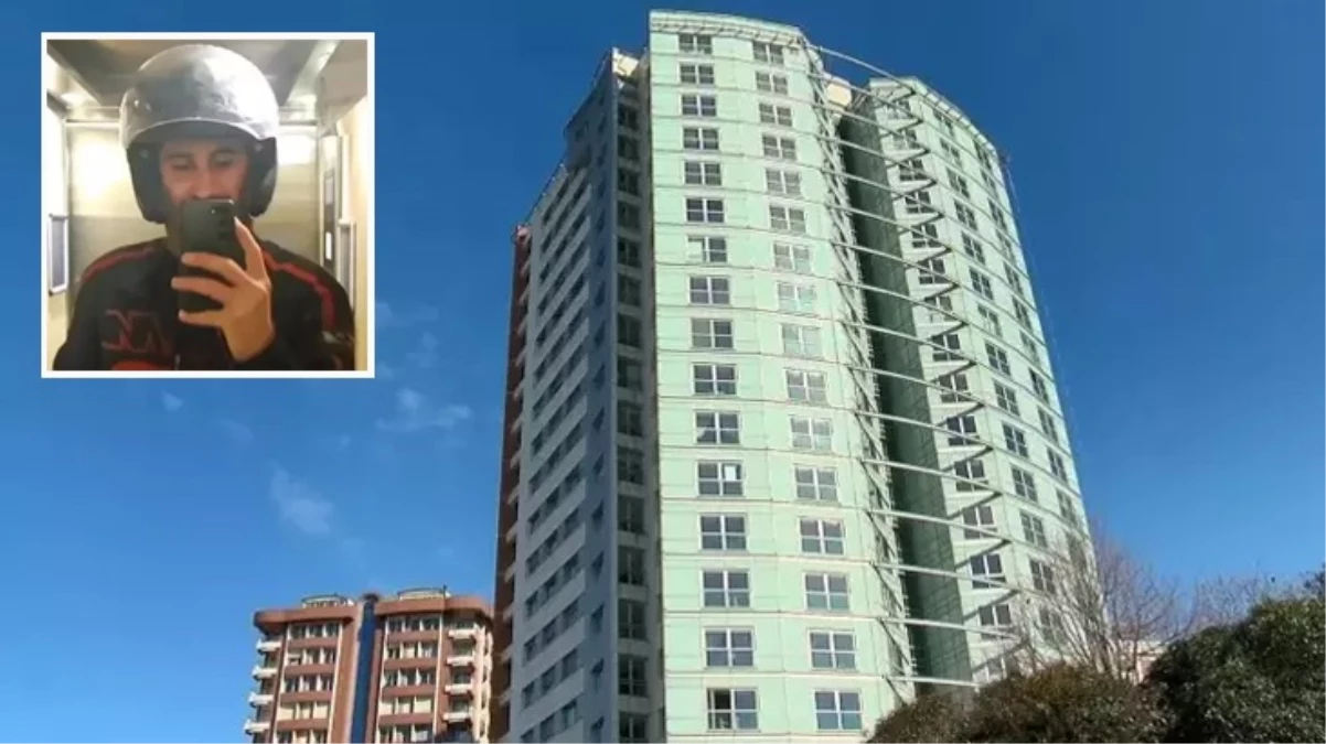 Lüks sitede kuryelere asansör ayrımcılığı