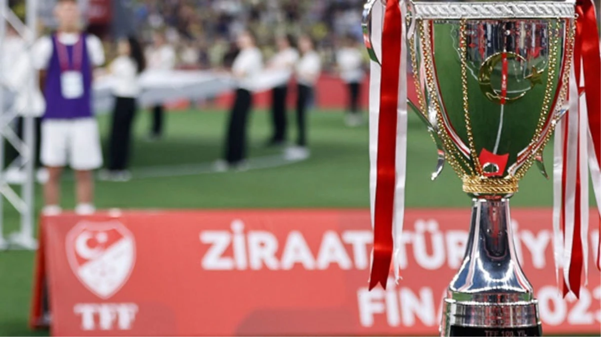 Türkiye Kupası’nda çeyrek finale kalan takımlar