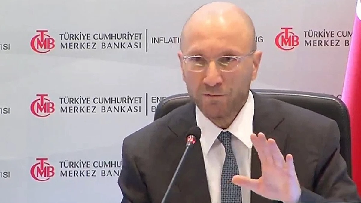 Merkez Bankası Başkan Yardımcısı: 7 aydır kopan bağlantıları tekrar ihdas ediyoruz