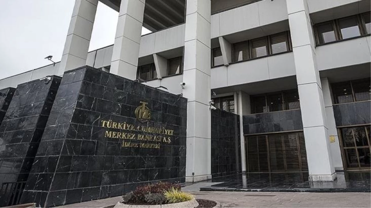 Merkez Bankası’nın 2024 yıl sonu enflasyon tahmini yüzde 36, 2025 tahmini yüzde 14