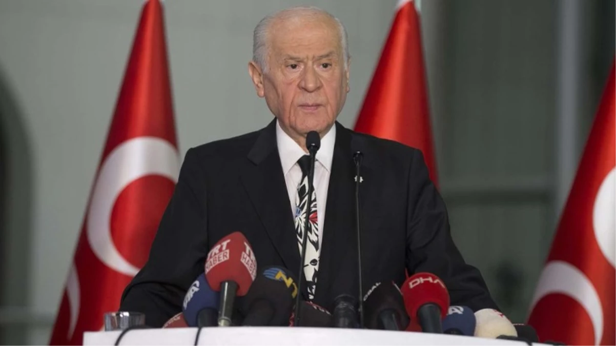 MHP seçim beyannamesini açıkladı!