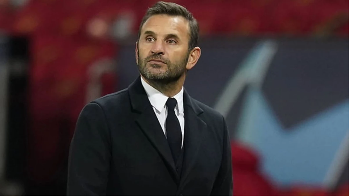 Muhabirin “Direkten dönen topunuz yok” yorumuna Okan Buruk’tan olay yanıt