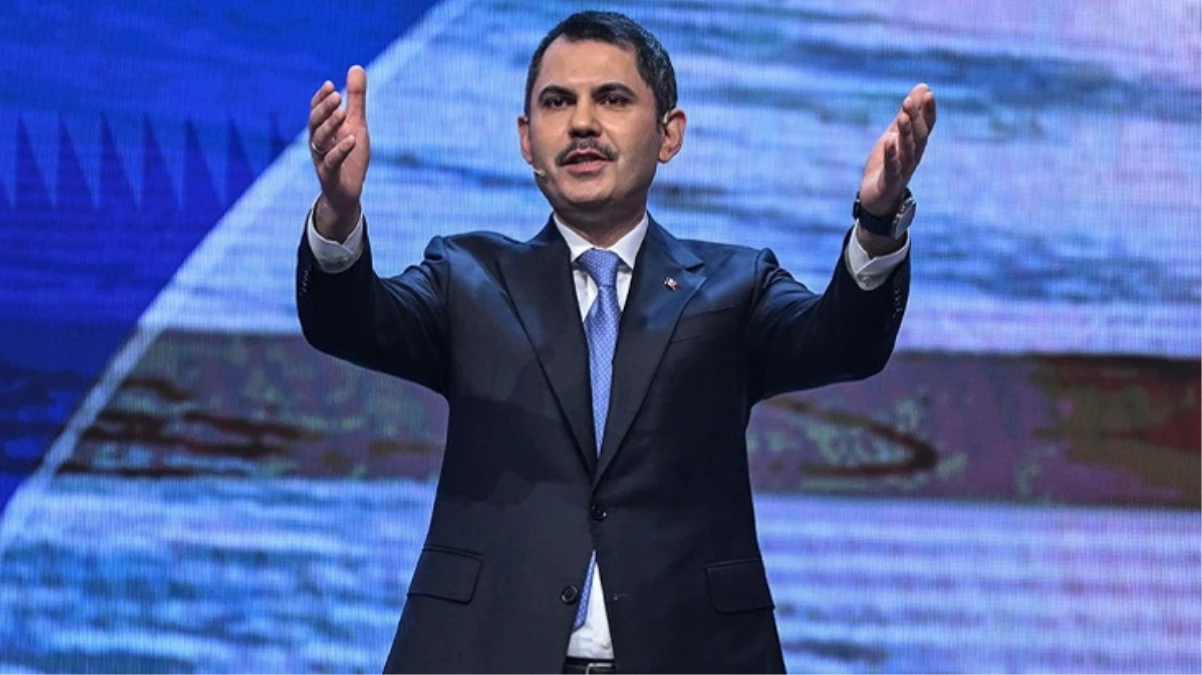 Murat Kurum yaptırdığı son anketin sonucunu paylaştı