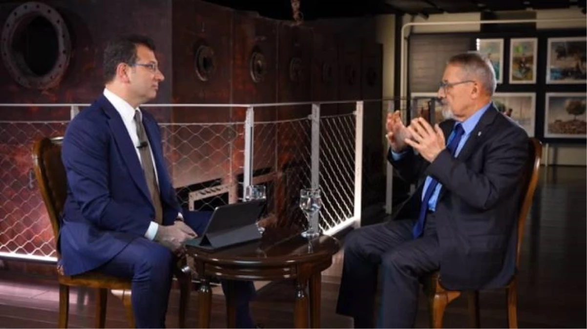 Naci Görür’den İstanbul depremi uyarısı