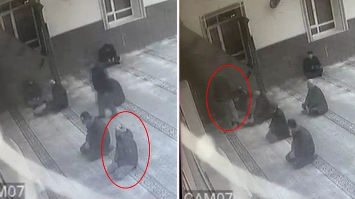 Namaz kılan arkadaşını defalarca bıçaklamıştı!