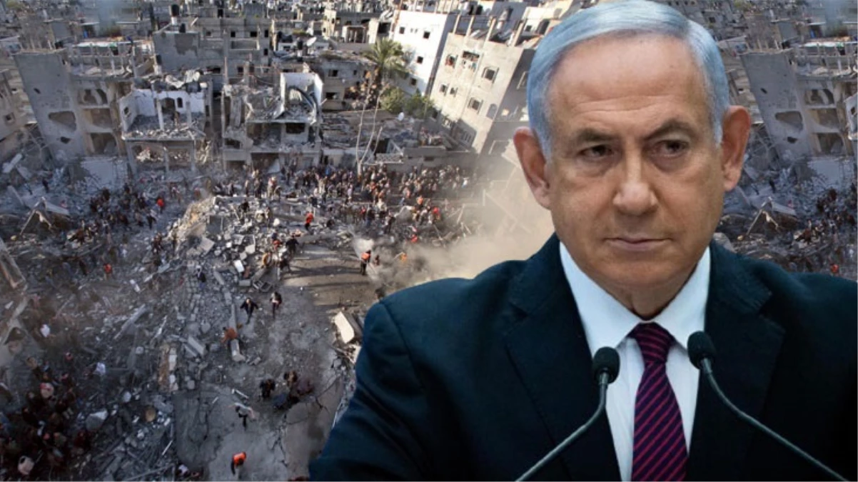 Netanyahu’nun 4 aşamalı Gazze planı deşifre oldu!