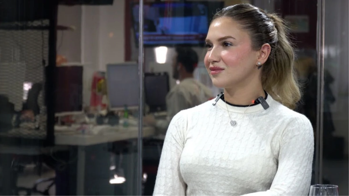 “Öfke kontrol problemim vardı” diyen Ece Mumay’dan itiraf: Arkadaşımı tokatladım