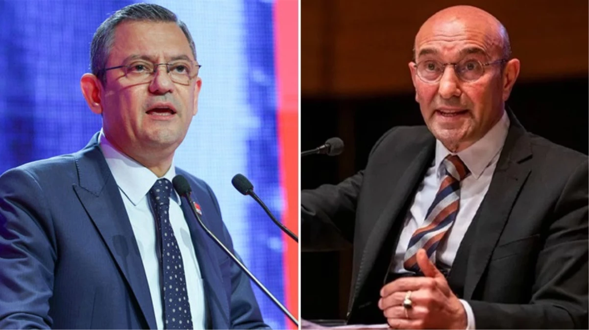 Özgür Özel’in Tunç Soyer’e CHP’nin yurtdışı danışmanlığı görevini önerdiği ortaya çıktı