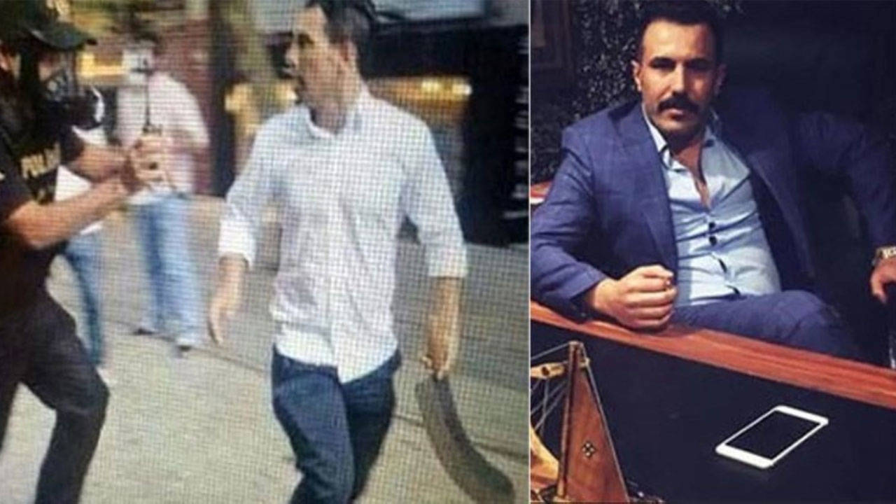 Palalı Sabri öldürüldü