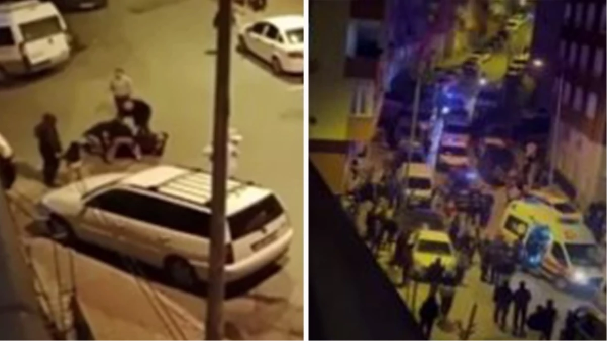 Sokakta silahlı saldırıya uğradı, “beni kurtarın” diye bağırdı