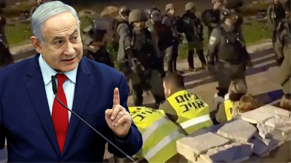 Tatbikat görüntüleri ortalığı fena karıştırdı!