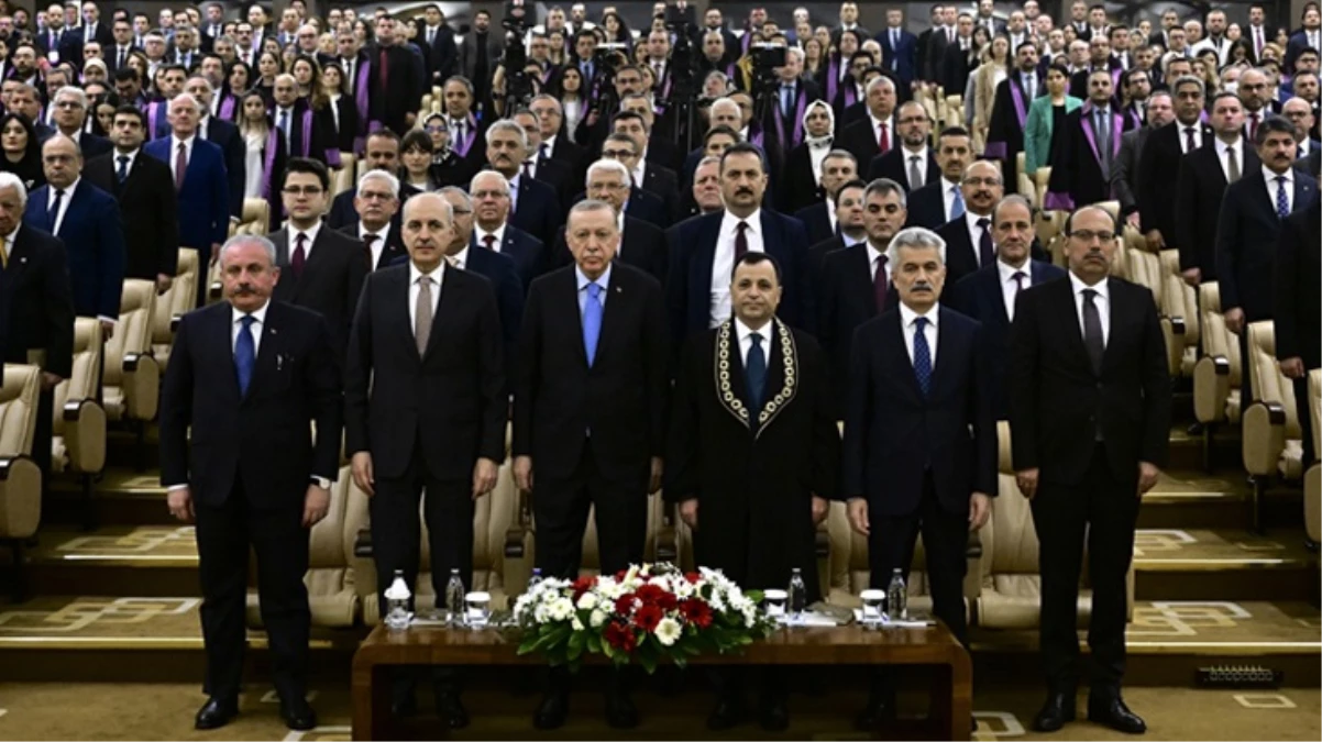 Yargıdaki kriz devam mı ediyor? Yargıtay Başkanı, AYM’deki yemin törenine katılmadı