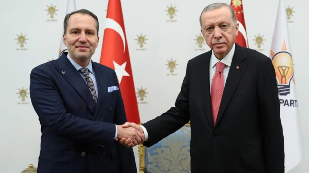 Yeniden Refah; Sakarya ve Kocaeli’ni istedik dedi, AK Parti cephesinden yanıt geldi