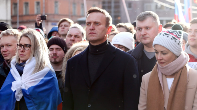 Putin, en büyük rakibi Navalni'nin ölümüyle ilgili ilk kez konuştu: Ne yapalım hayat, olan oldu