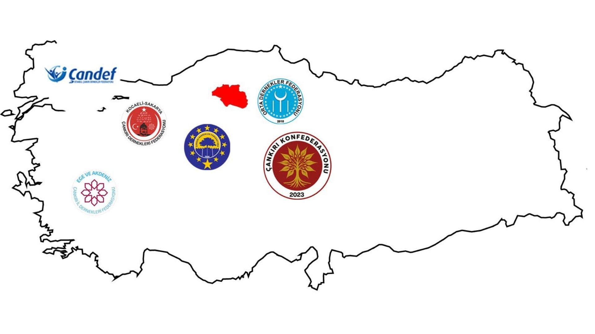 ÇANKIRI’lı DİRİLİYOR