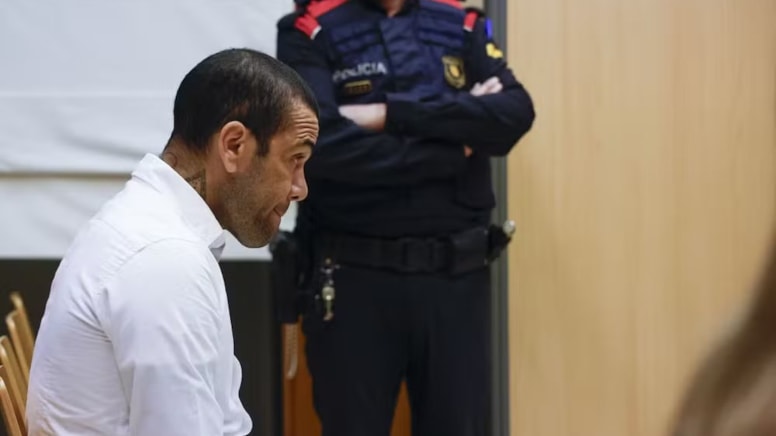 Mahkemeden Dani Alves için karar!