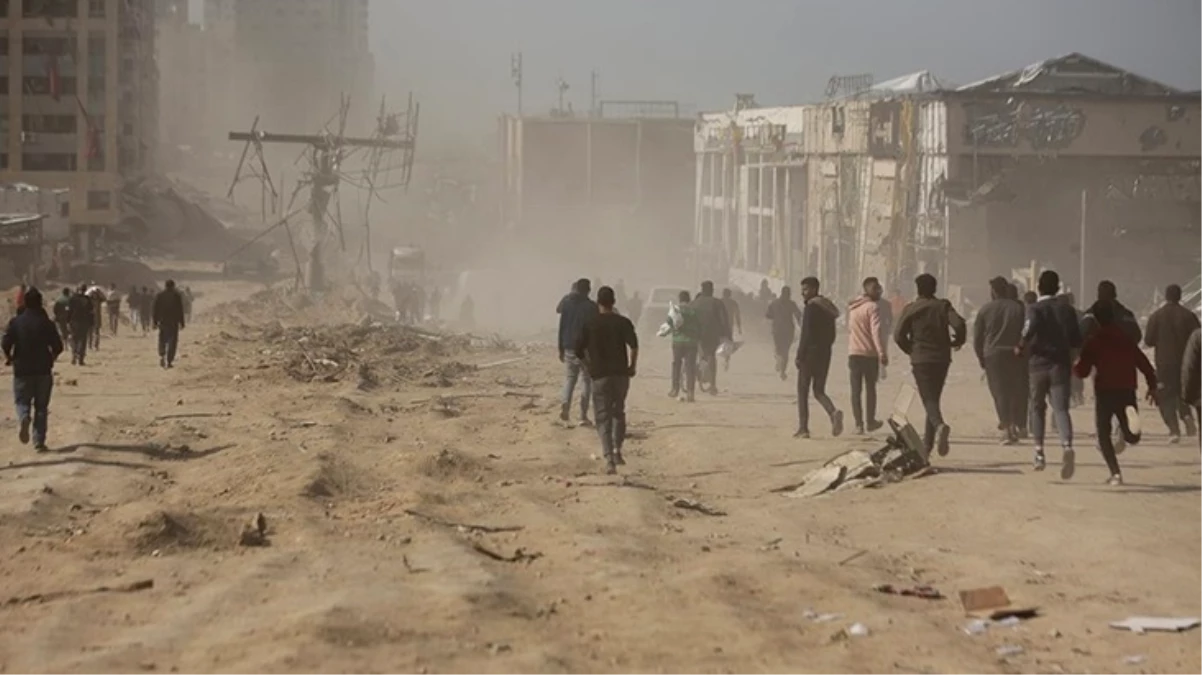 İsrail Gazze’de yardım bekleyenlere ateş açtı: 6 ölü, 83 yaralı