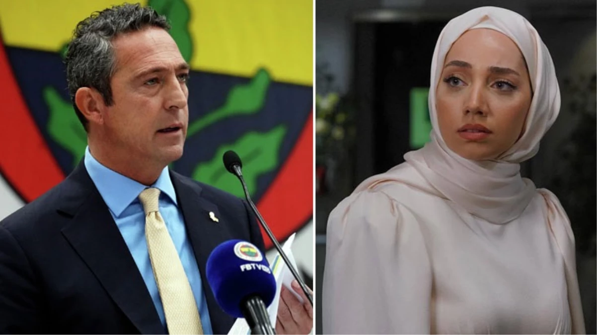 Kızılcık Şerbeti’nin Görkem’i ile Ali Koç birlikte eğlendi