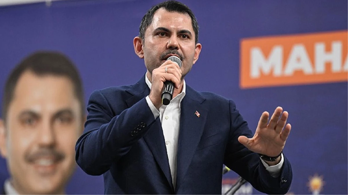 Kurum: Erdoğan ‘Kanal İstanbul’u yapalım’ derse kendisine de ‘Başka önceliklerimiz var’ yanıtını veririm