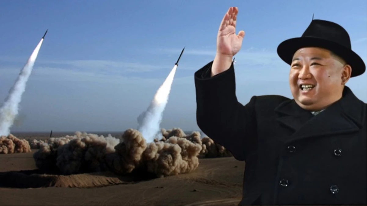 Kuzey Kore, Blinken’ın Güney Kore ziyareti öncesi Japon Denizi’ne füze fırlattı