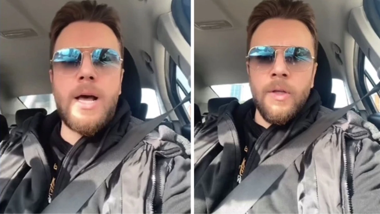 Selim Gülgören: “Ramazanda içki içmeyin, saygı gösterin!”