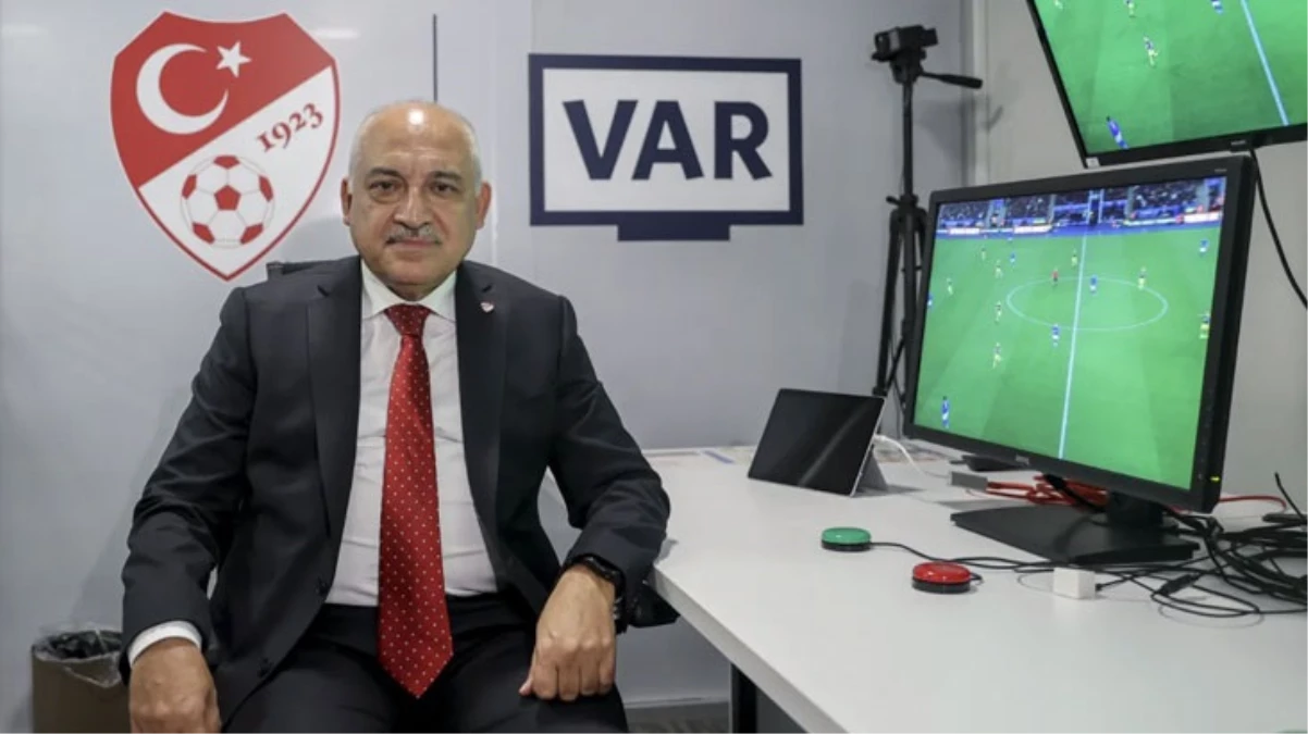 TFF’den olaylı maç sonrası ilk açıklama: Gerekli cezaların uygulanacağından kimsenin şüphesi olmasın