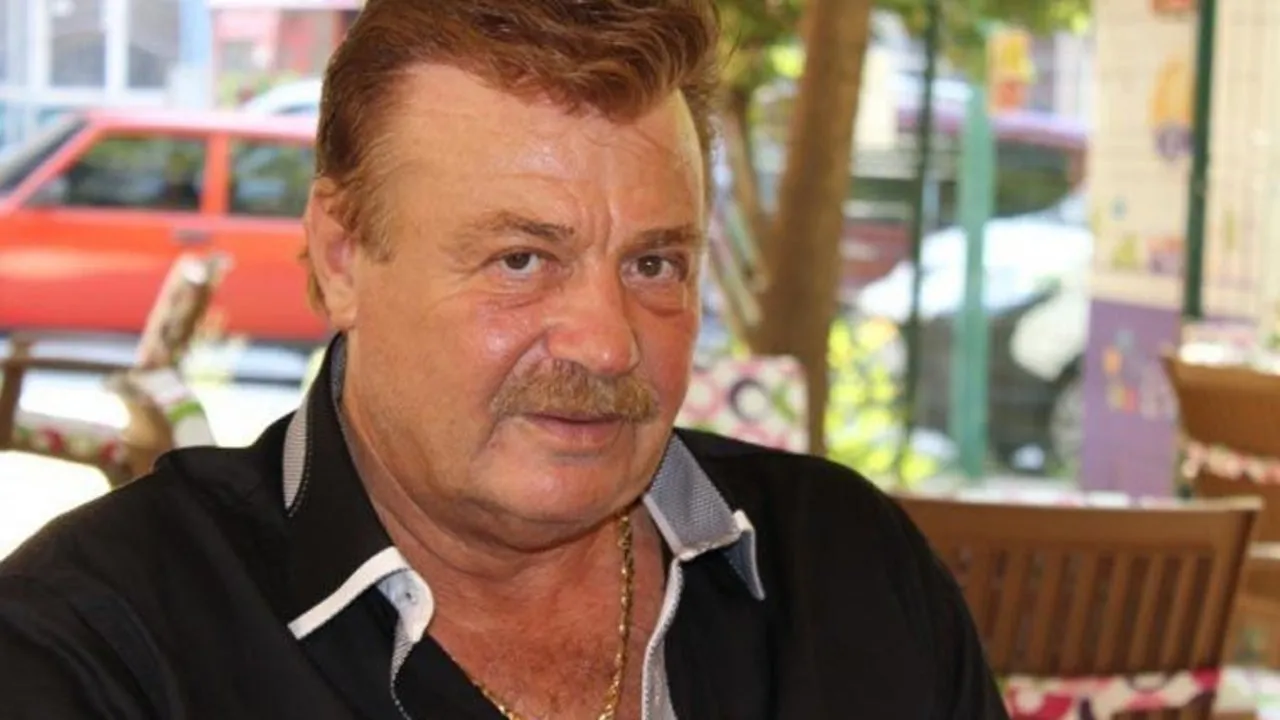 Nuri Alço beyin kanaması geçirdi