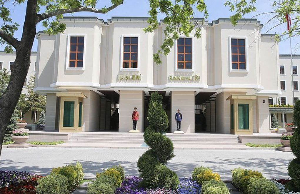 İçişleri Bakanlığı’nda tasarruf tedbirleri kapsamında açıklamada bulundu
