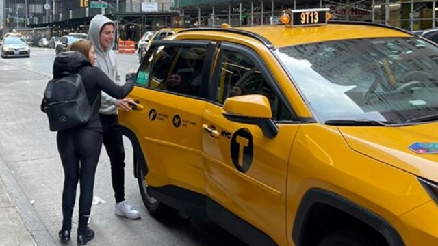 Eylem Tok ve oğlu ABD’de yakalandı