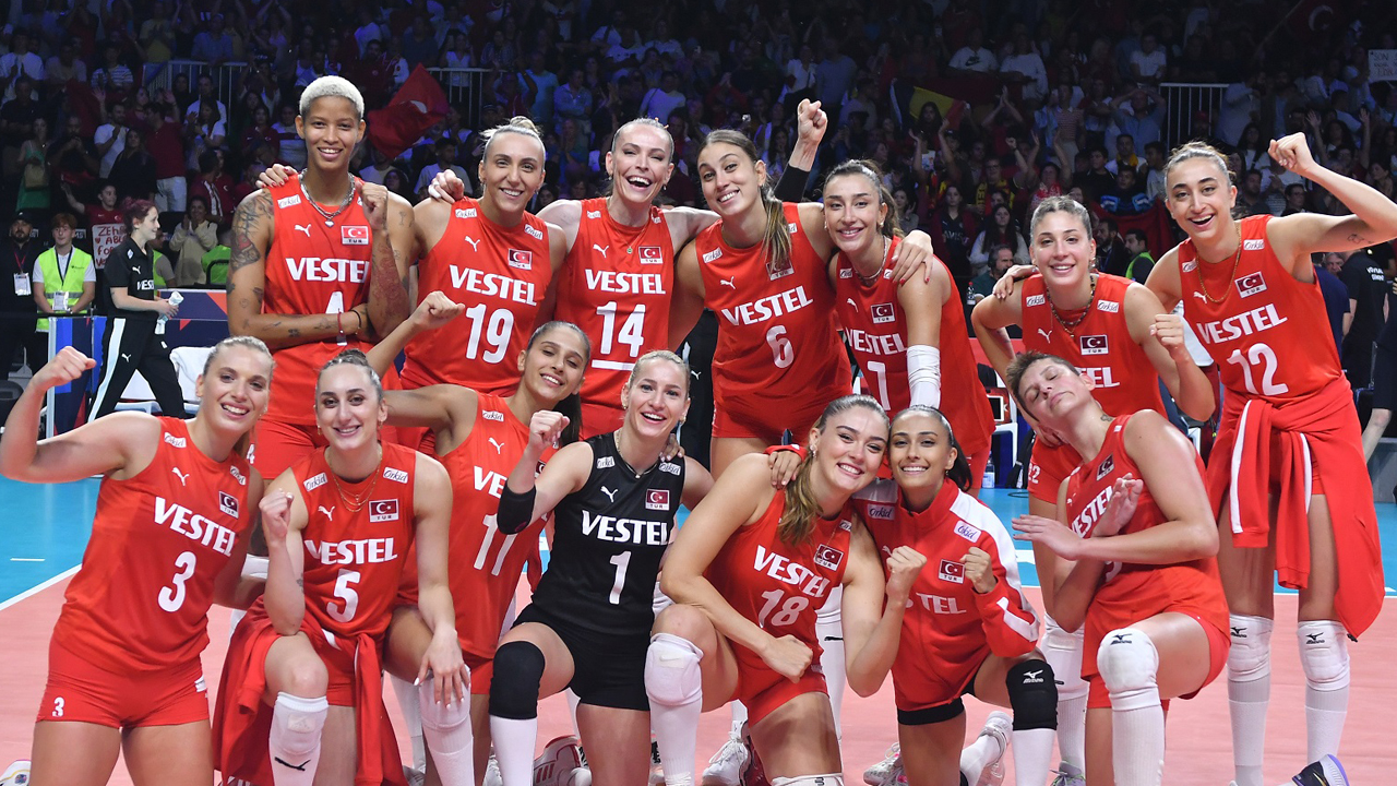 Türkiye-Brezilya voleybol maçı ne zaman, saat kaçta ve hangi kanalda?