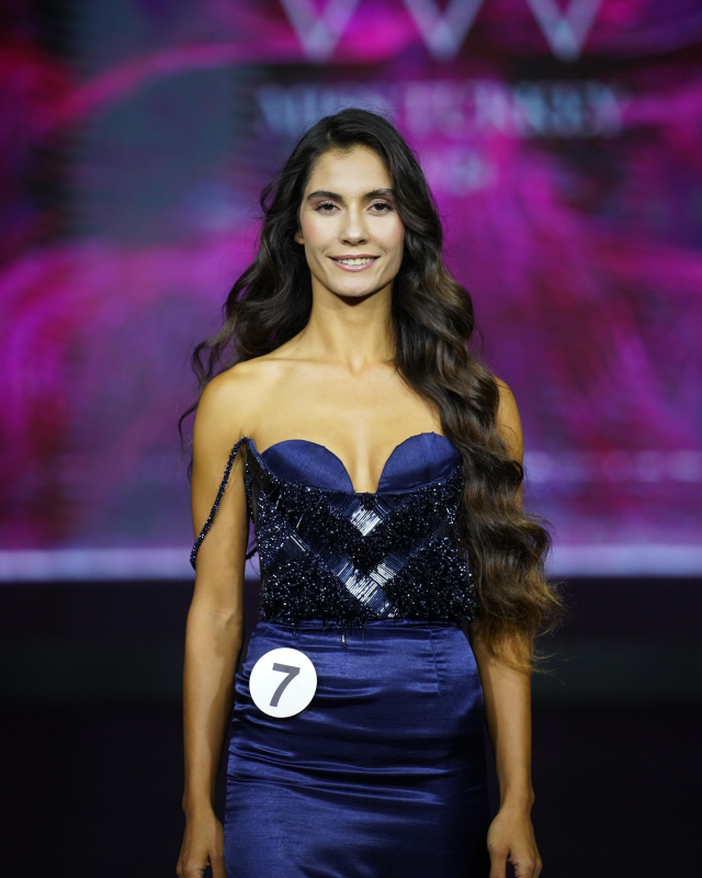 Miss Turkey 2024 birincisi belli oldu! İdil Bilgen Türkiye Güzeli oldu