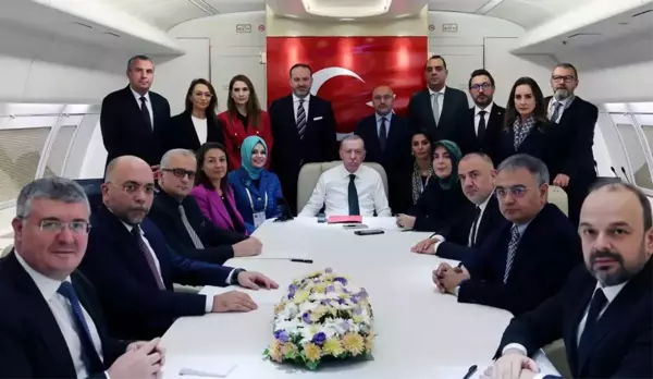 Cumhurbaşkanı Erdoğan: 