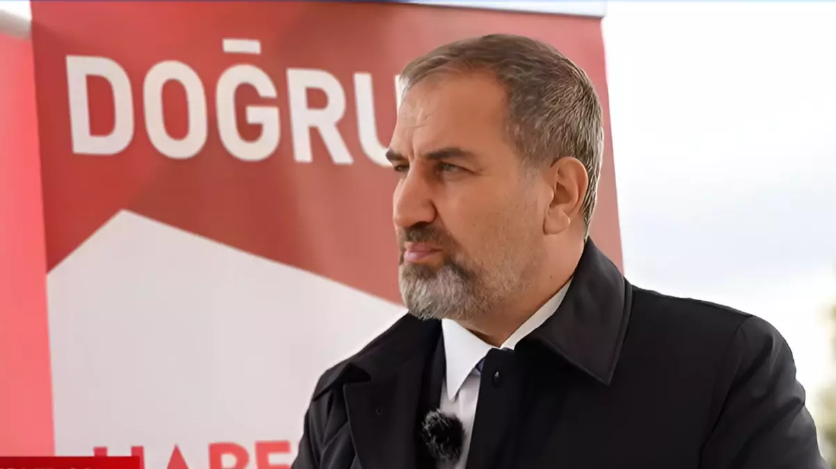 AK Partili Mustafa Şen: Tamamen sivil bir anayasaya ihtiyacımız var