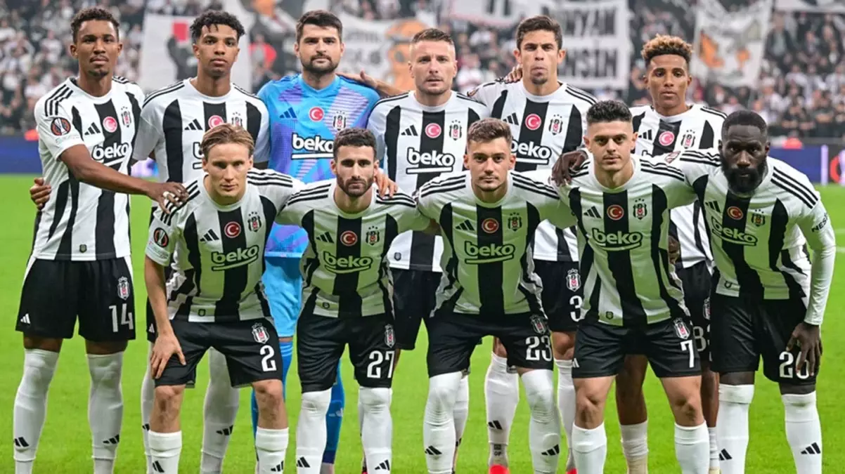Beşiktaş’ın yıldızı milli takımda sakatlandı
