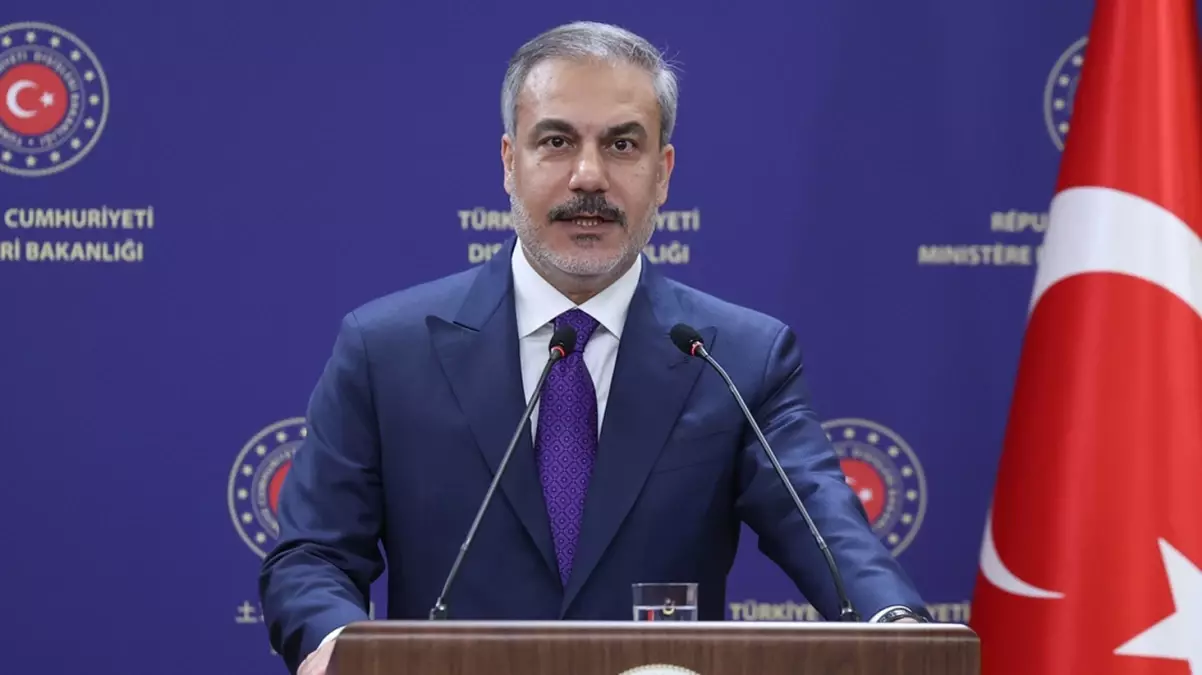 Dışişleri Bakanı Fidan: FETÖ elebaşı Gülen’in ölümünü istihbarat kaynaklarımız doğruluyor