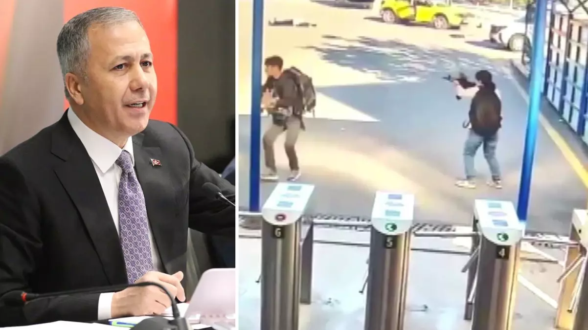 İçişleri Bakanı Yerlikaya: TUSAŞ’a yapılan terör saldırısında maalesef 4 şehidimiz, 14 yaralımız var