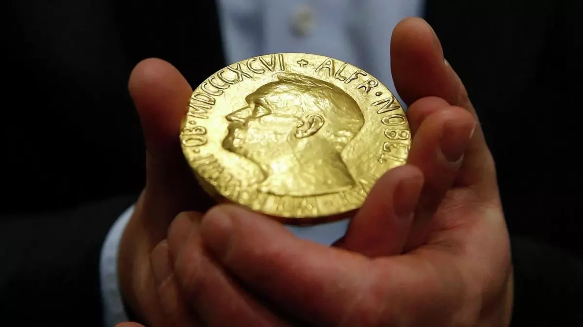 Nobel Barış Ödülü’nün sahibi belli oldu