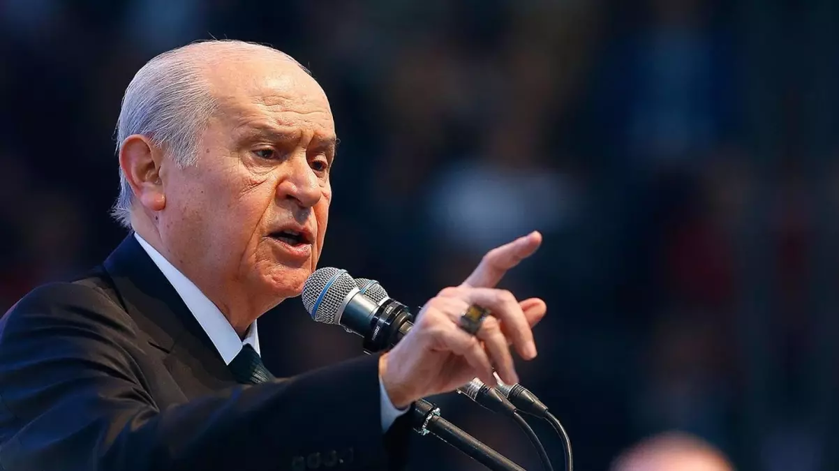 Bahçeli: Türk ve Kürdün birbirini sevmesi farzdır