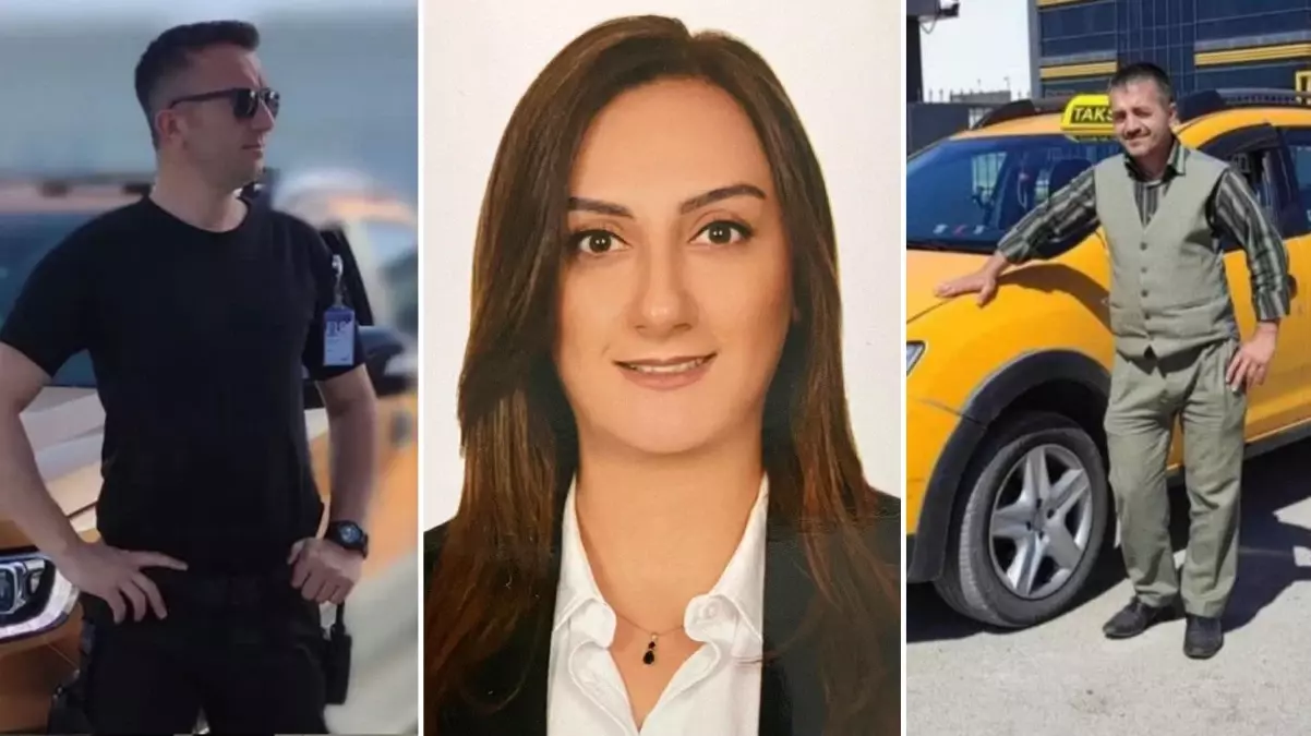 Şehitlerimizin kimlikleri belli oldu! TUSAŞ’ta şehit olan taksicinin babasının sözleri kahretti