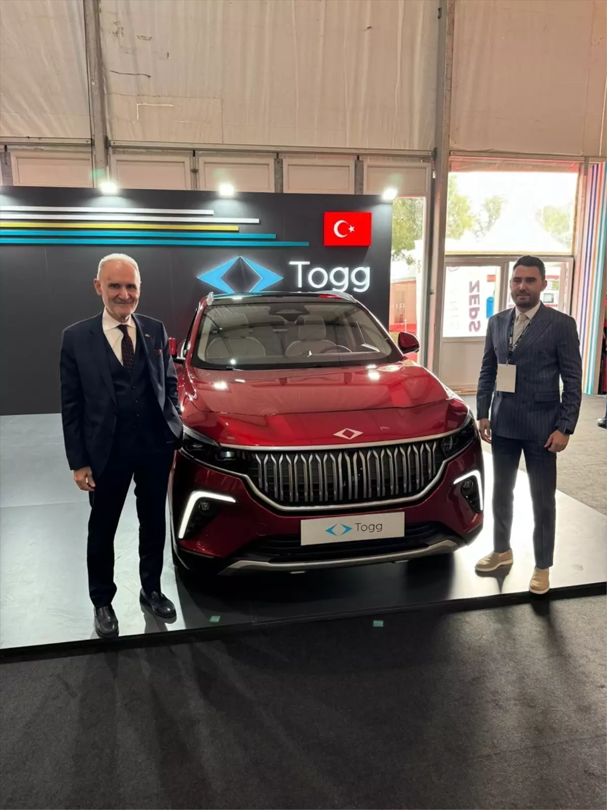 TOGG Balkanlar’a açıldı