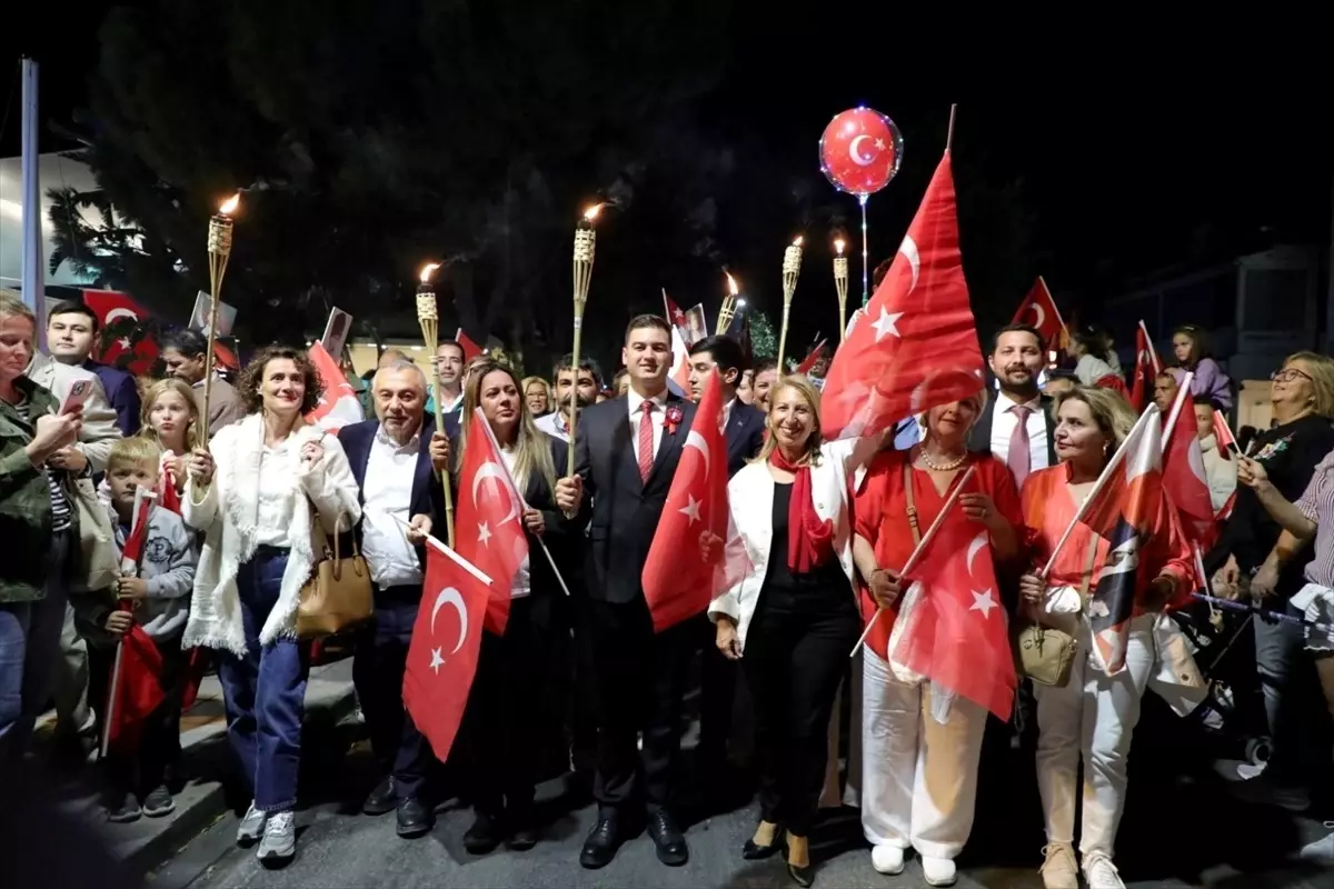 Volkan Konak ve Yaşar, Cumhuriyet Bayramı’nda Bodrum’da Konser Verdiler