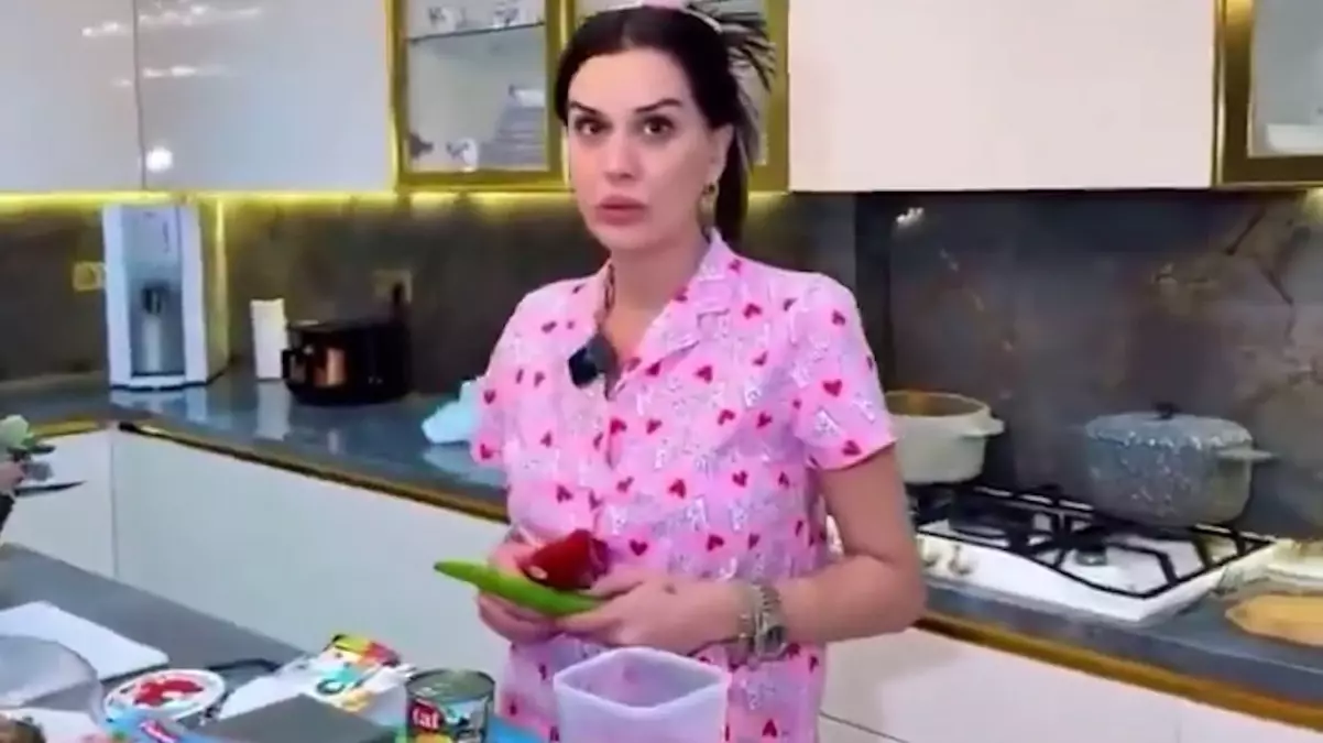 Dilan Polat’tan hayat pahalılığına sitem! Markette kasada sepetini boşalttı