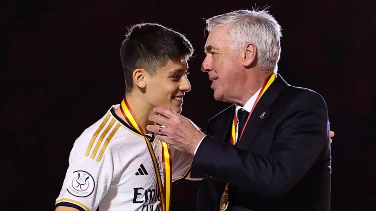 Galatasaray’ın yıldızı Real Madrid yolcusu