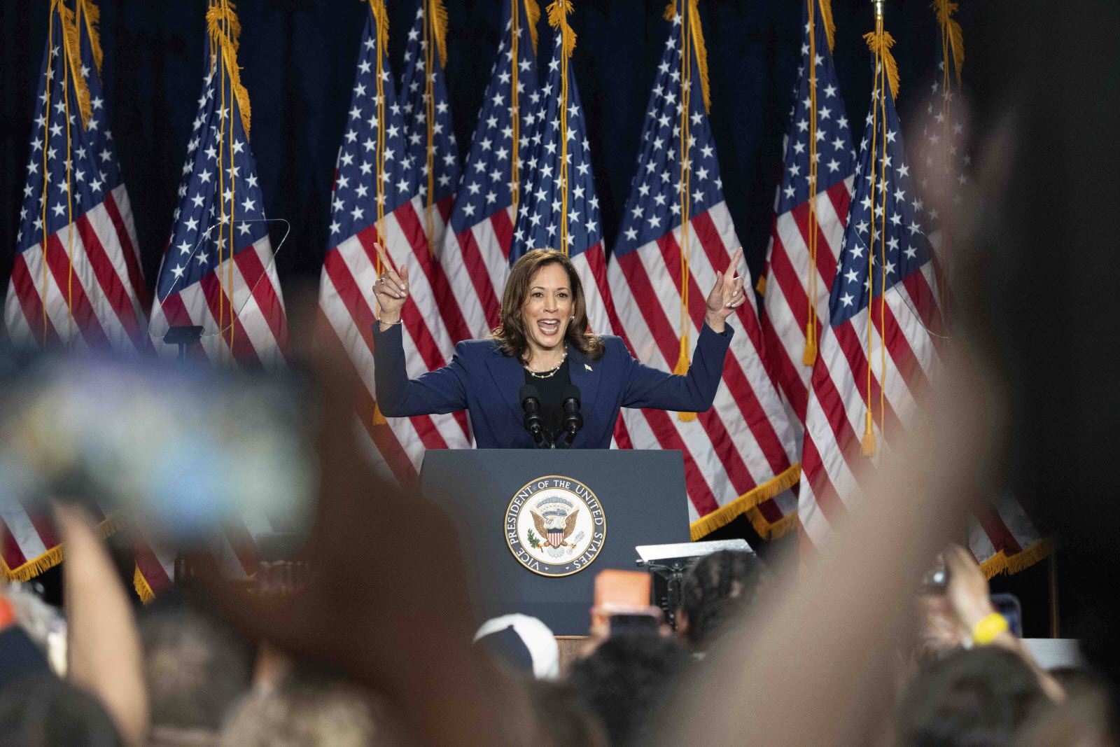 Kamala Harris kimdir? ABD Başkan Adayı Kamala Harris kökeni neresi?